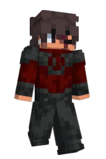 Kristall2002 Minecraft avatar full body