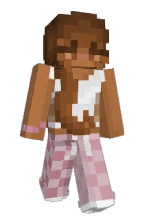KristallAlva Minecraft avatar full body
