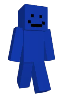 KristelKeeper Minecraft avatar full body