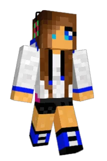 Kristen314 Minecraft avatar full body