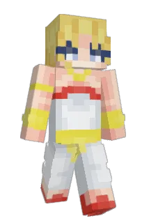 Kristen59 Minecraft avatar full body