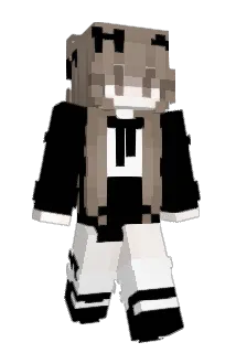 KristenP03 Minecraft avatar full body