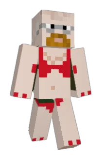 Kristentacles02 Minecraft avatar full body