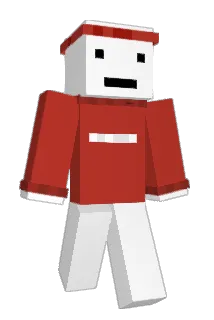 KristersEA Minecraft avatar full body