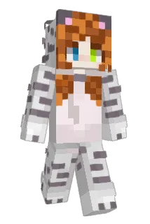 KristiHope Minecraft avatar full body