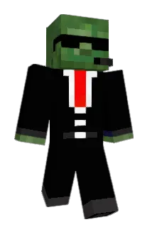 Kristian00 Minecraft avatar full body