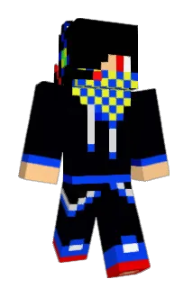 Kristian099 Minecraft avatar full body