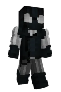 Kristian2015 Minecraft avatar full body