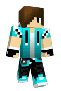 KristianM11 Minecraft avatar full body