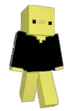 Kristian_101 Minecraft avatar full body