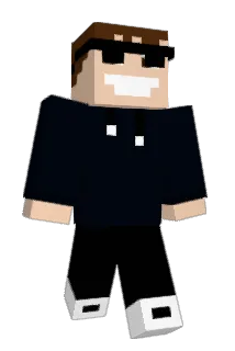 Kristiangams Minecraft avatar full body