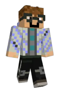 Kristijanplays Minecraft avatar full body