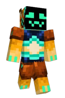 KristinTree Minecraft avatar full body