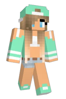 Kristina1923 Minecraft avatar full body