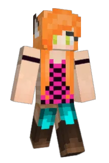 Kristina2014 Minecraft avatar full body