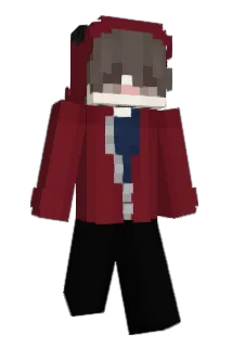 Kristine1149 Minecraft avatar full body