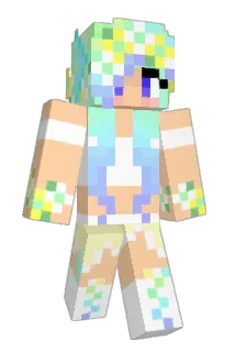 Kristine929 Minecraft avatar full body