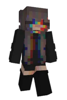 KristineHugs Minecraft avatar full body