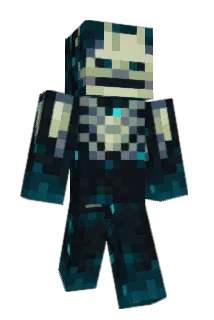 KristinnIngiGunn Minecraft avatar full body