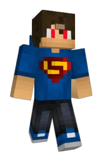 KristionRowe23 Minecraft avatar full body