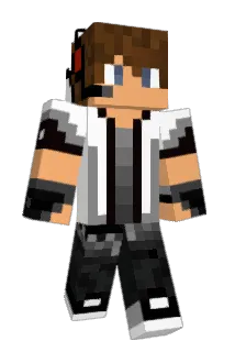 Kristis133 Minecraft avatar full body