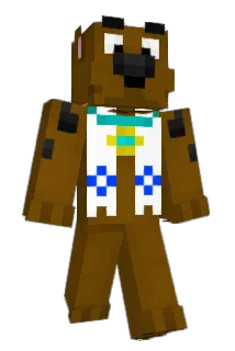 KristmasTea Minecraft avatar full body