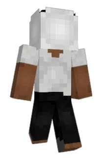 Kristmuts Minecraft avatar full body