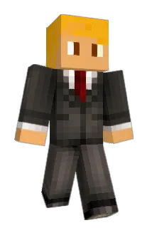 Kristobaal Minecraft avatar full body