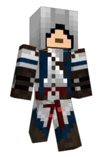Kristoffer0000 Minecraft avatar full body