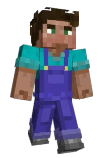 KristofferJSH Minecraft avatar full body