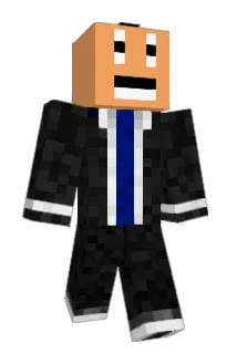 Kristofferolsson Minecraft avatar full body
