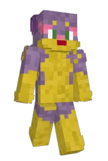 Kristoforos Minecraft avatar full body