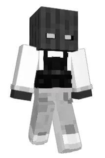 Kristoofer Minecraft avatar full body