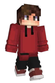 Kristopher6516 Minecraft avatar full body
