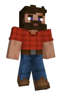 Kristov76 Minecraft avatar full body