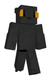 Kristurn Minecraft avatar full body