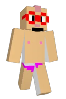 Kristuuupas Minecraft avatar full body