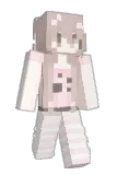 Kristy566 Minecraft avatar full body