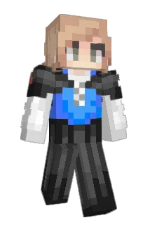 Kristyao Minecraft avatar full body