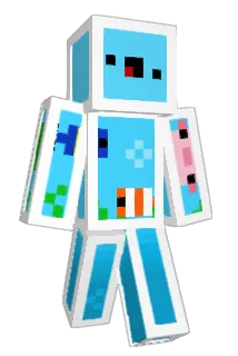 Kristyn97 Minecraft avatar full body