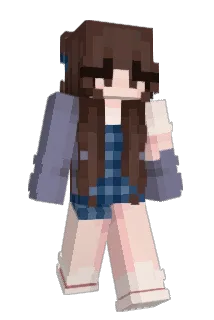 Kristyyy147 Minecraft avatar full body