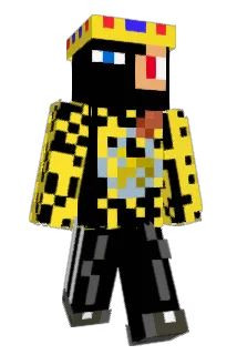KrisuPL69 Minecraft avatar full body