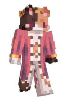 Krisvs Minecraft avatar full body