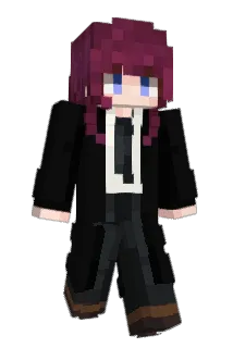 Krisy129 Minecraft avatar full body