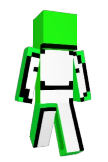 Kriszz20 Minecraft avatar full body