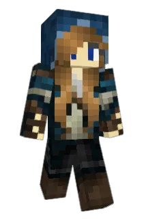 Krit4263 Minecraft avatar full body