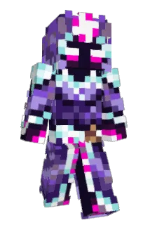 Kritiqe Minecraft avatar full body