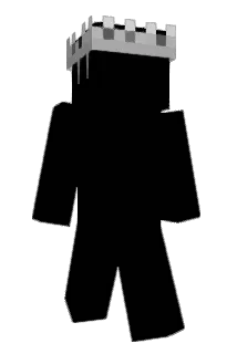 Kritplixxx Minecraft avatar full body