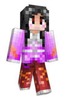 Kritzinger Minecraft avatar full body
