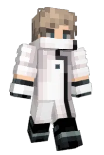 KrivaksShop Minecraft avatar full body